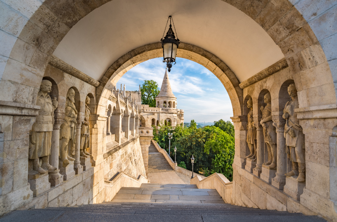 Budapest